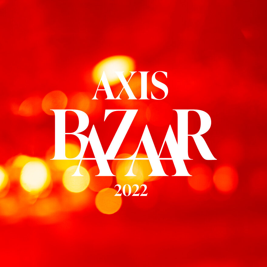 AXIS BAZAAR 2022 on Dec.2-3