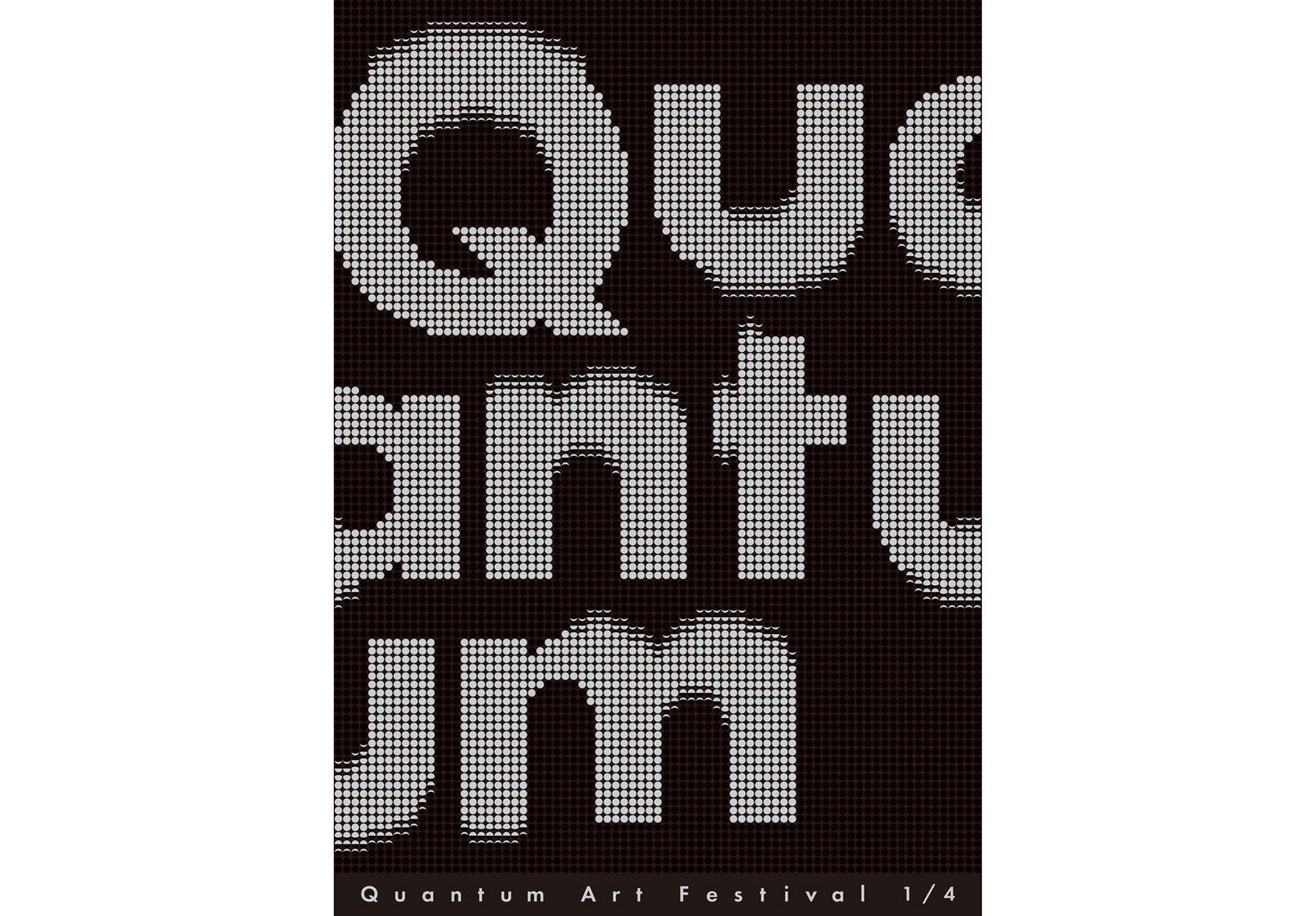 Quantum Art Festival 1/4