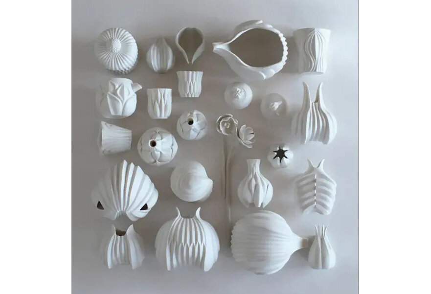 Aiko Hiraga Ceramics Exhibition