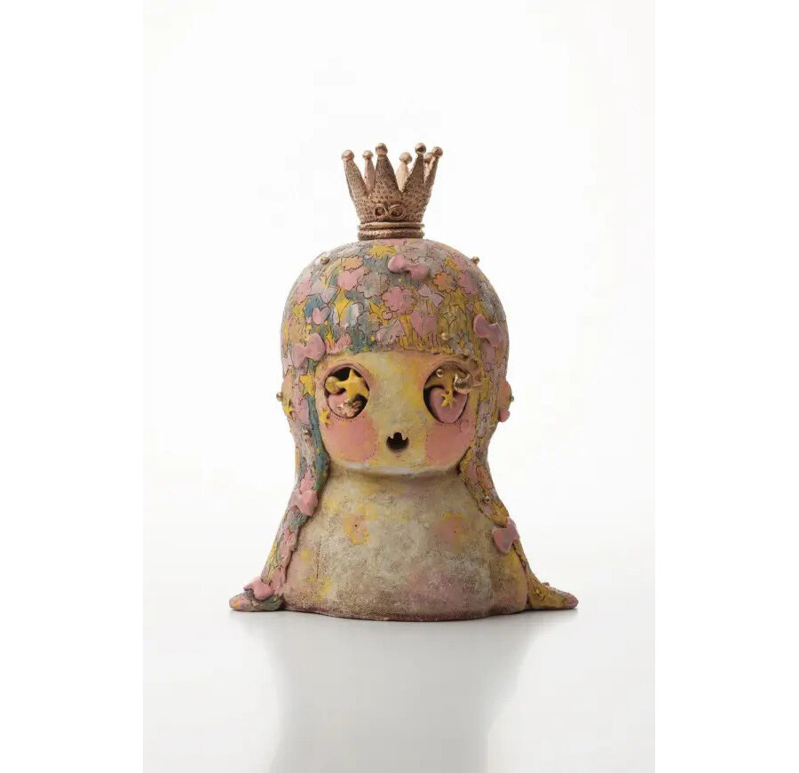 Aico Tsumori Ceramics Exhibition｜ Kira Kira no Anoko