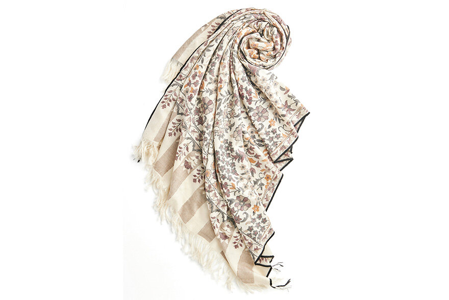 nukuiro Exhibition / Kashmir Weaving and Embroidery