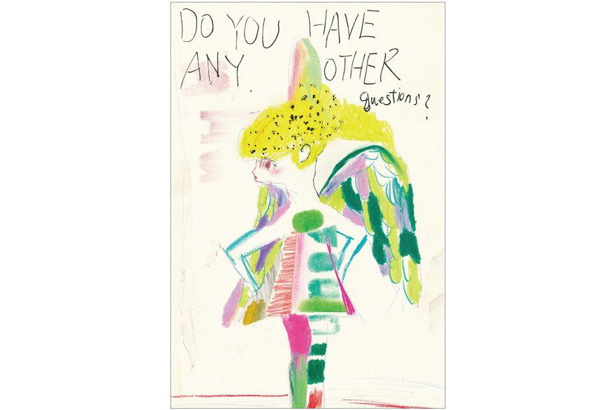 ECHOS  Mikako Suemune Exhibition & Polankoro yuko's Paper‑Theater Performance