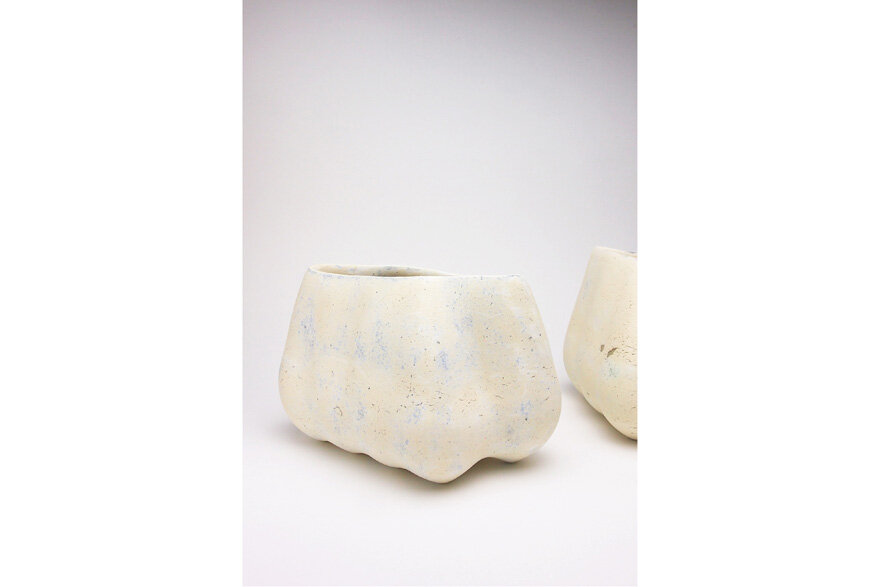 Aki Katayama Ceramic Exhibition -- Spring Drizzle --