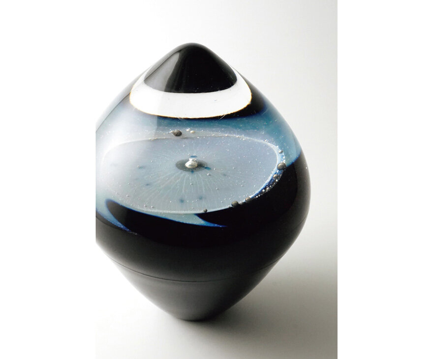 spinning memories | Akiko Toda Glass Exhibition