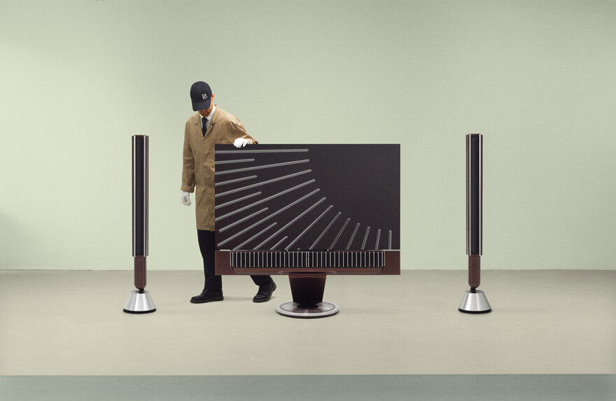 Sound Resonating with Magnificent Scale　'Atelier Limited Edition Art Deco'