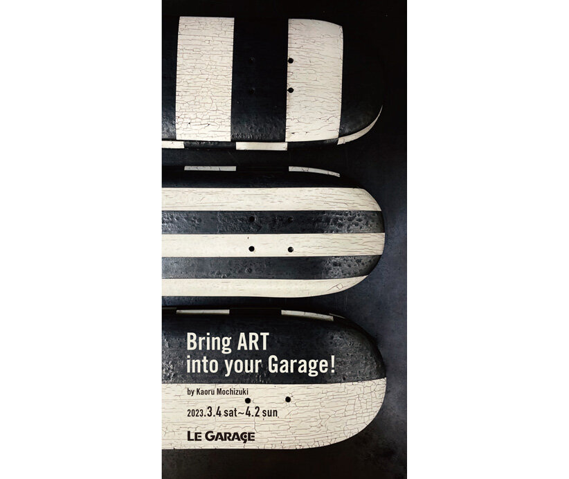Bring ART into your Garage!