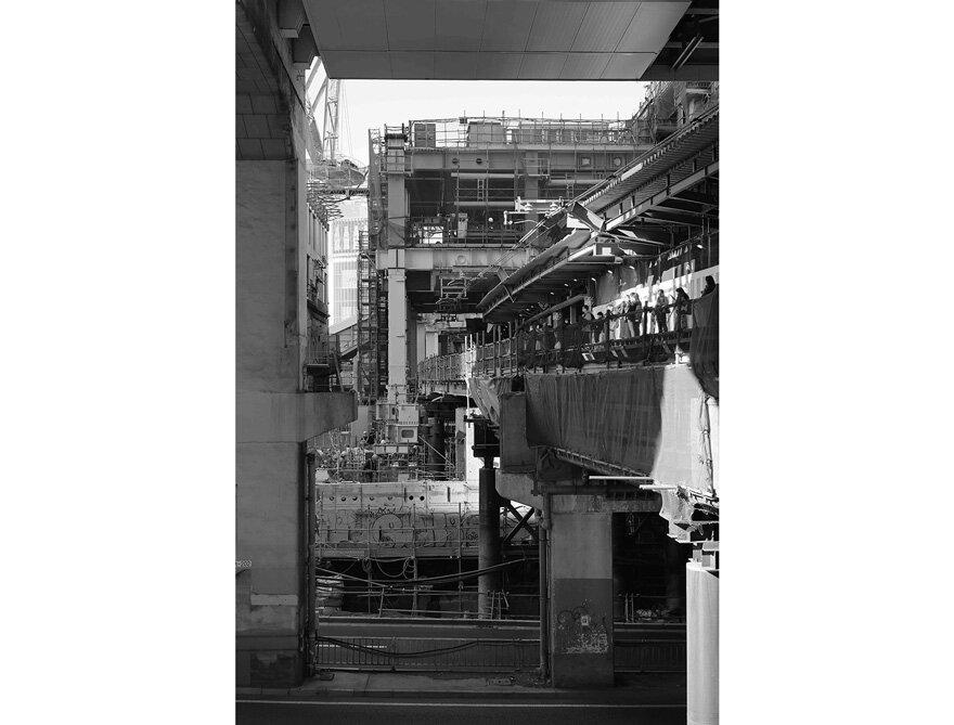 宮本隆司 「本気にすることができない渋谷」