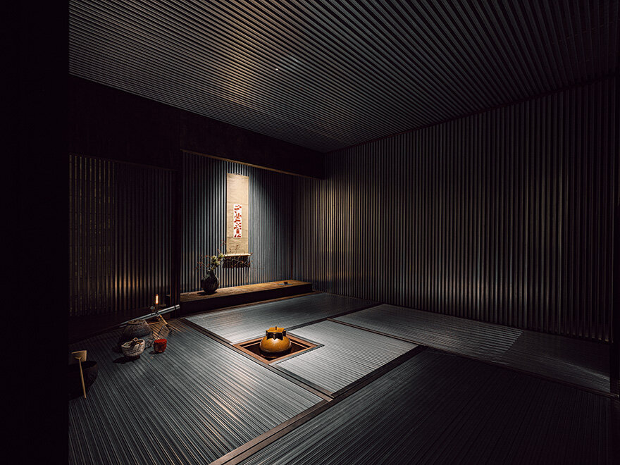 「啐啄会」施茶釜×遷庵SEN-AN　by GRANDIR MITATE　12/14（日）開催！