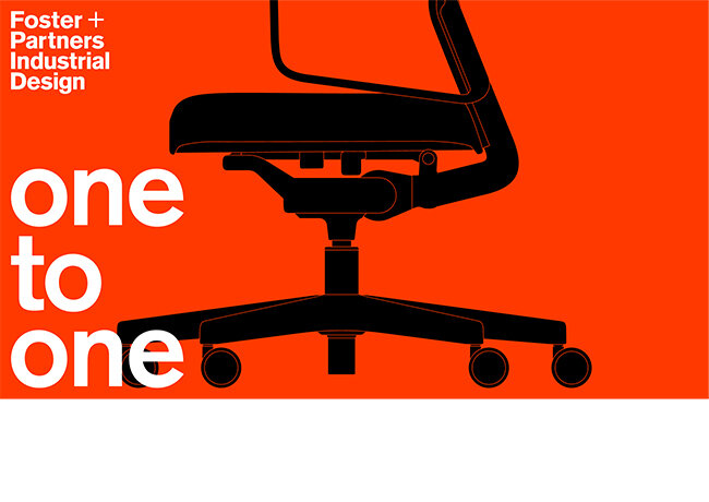 【AXIS企画展】'One to one' An exhibition by Foster + Partners Industrial Design
