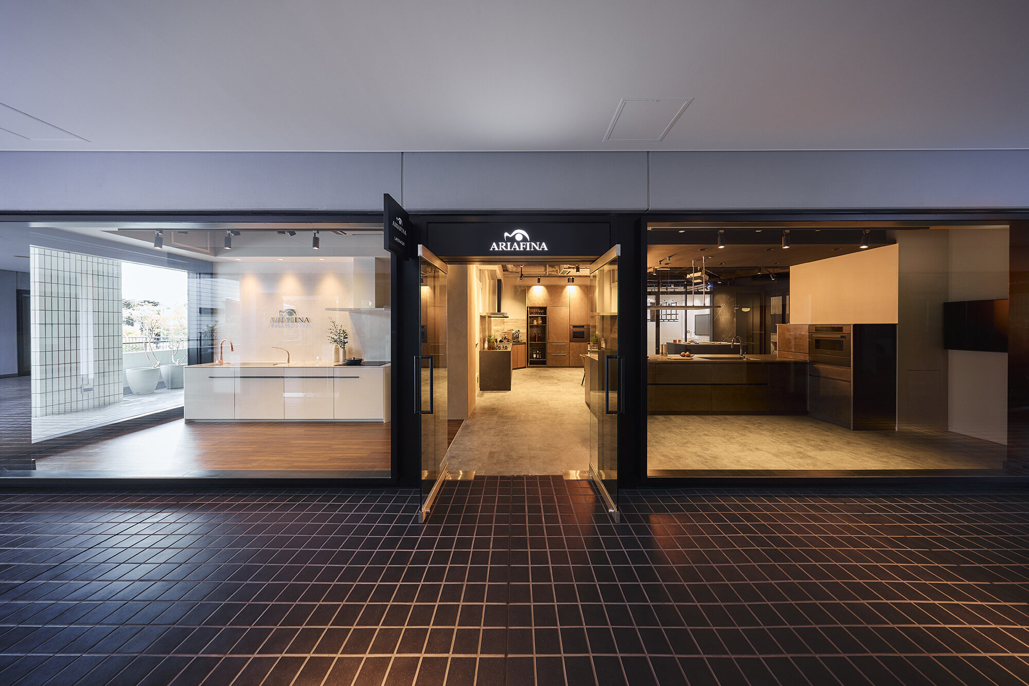 東京・六本木のデザイン発信拠点「AXIS」に、キッチン空間の未来を共創する拠点「ARIAFINA LABORATORY」が、10/14（水）グランドオープン！